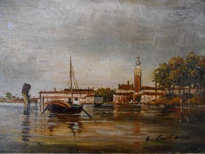 20-T1 | 12cm x 18 cm | fleuve 